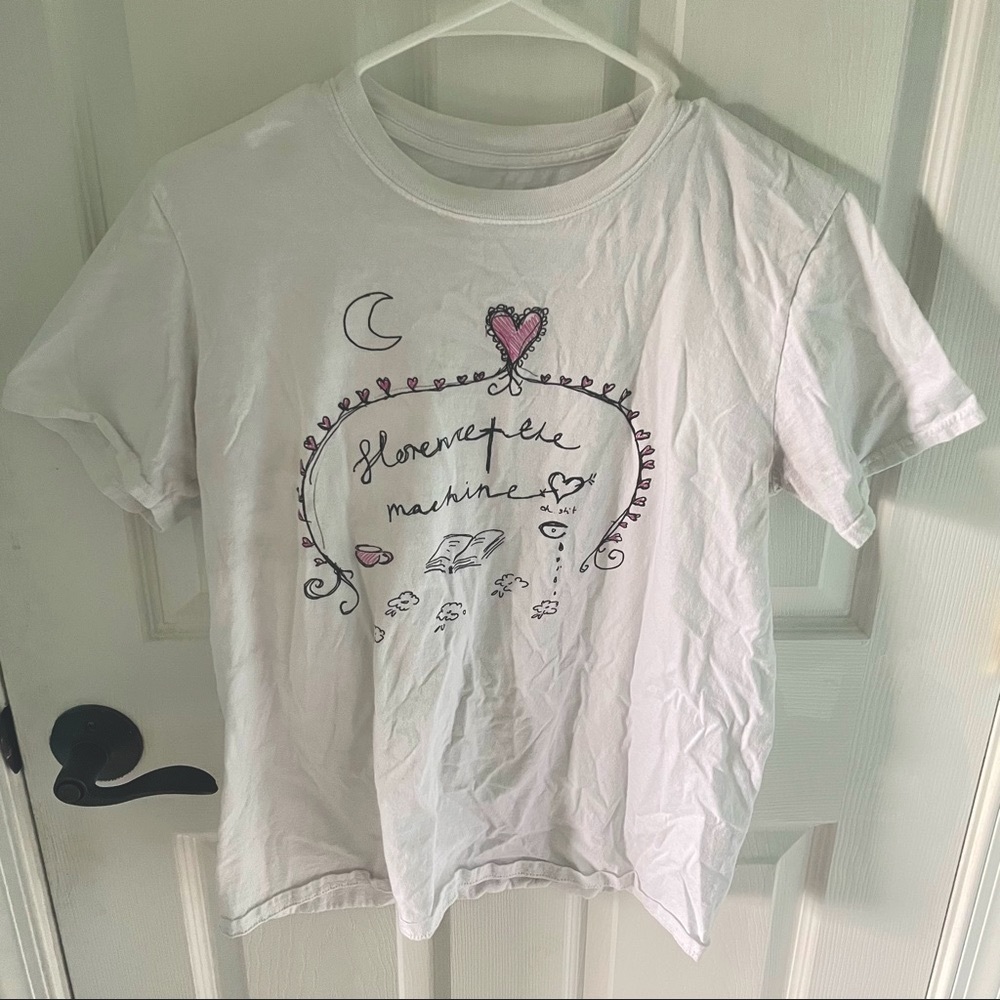 Florence + the Machine 2019 Tour T-Shirt - Size M
